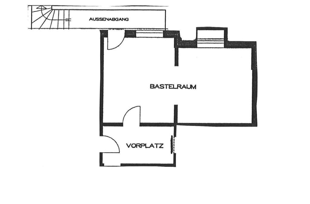 Hobbyraum an Uetlibergstr. 178, 8045 Zürich – Bild 3 von 3