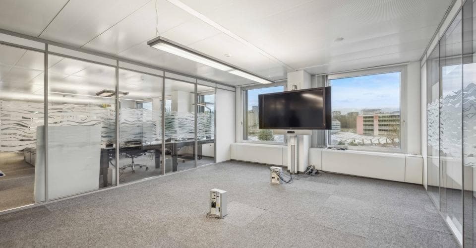 Büro an Route des Acacias 48, 1227 Les Acacias – Bild 4 von 10