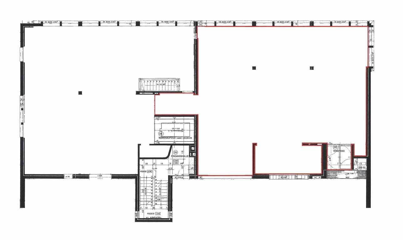Lager an Bahnhofstrasse 4, 8266 Steckborn – Bild 2 von 2
