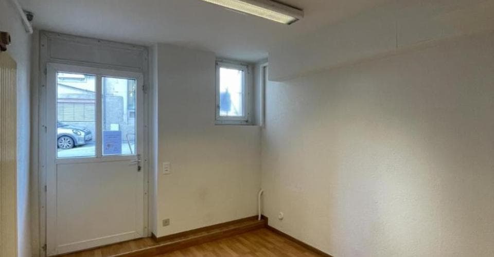 Gewerbe an Route de Crissier 4, 1020 Renens VD