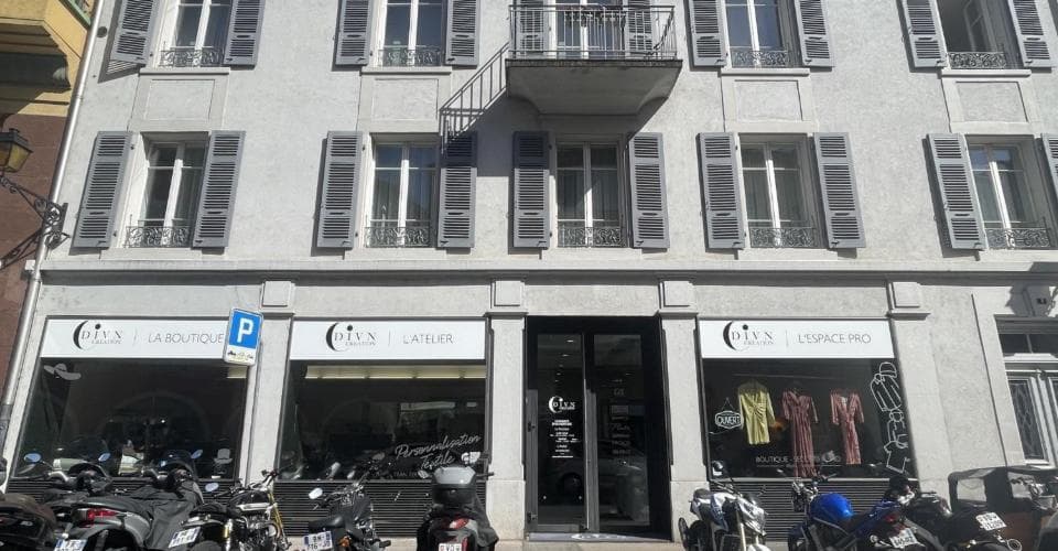 Retail Space at Rue neuve 3, 1260 Nyon