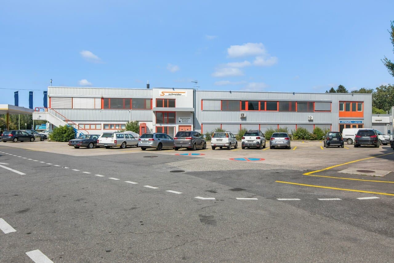 Office at ZI Moulin de Choc, 1122 Romanel-sur-Morges