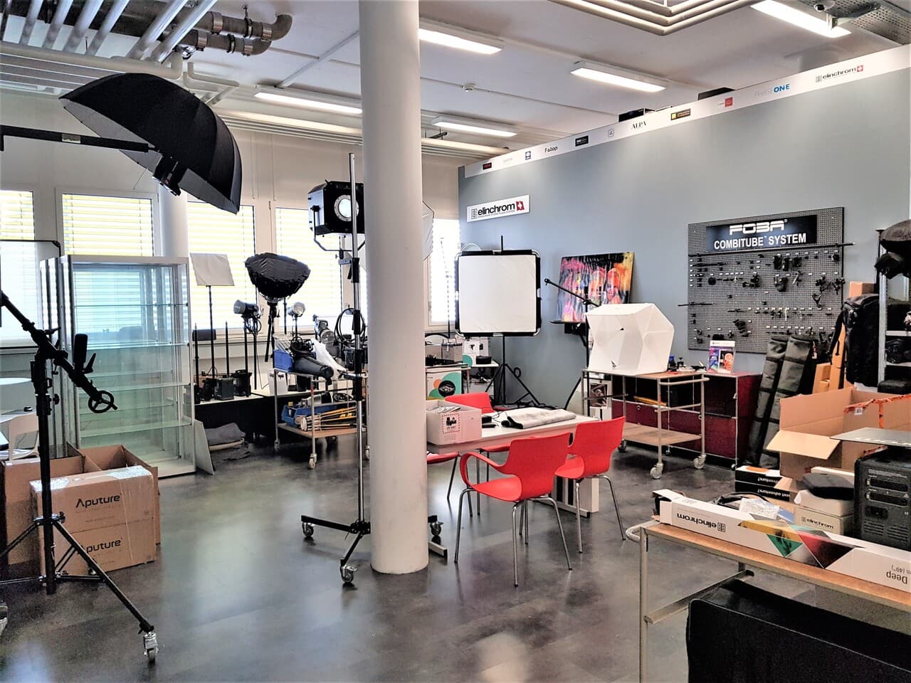 Büro an Avenue de Longemalle 11, 1020 Renens VD – Bild 2 von 4