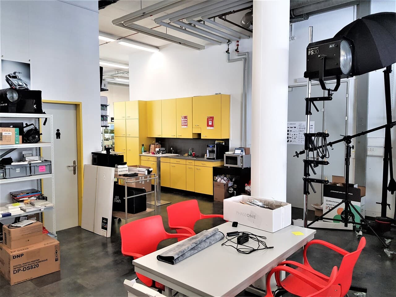 Büro an Avenue de Longemalle 11, 1020 Renens VD – Bild 3 von 4