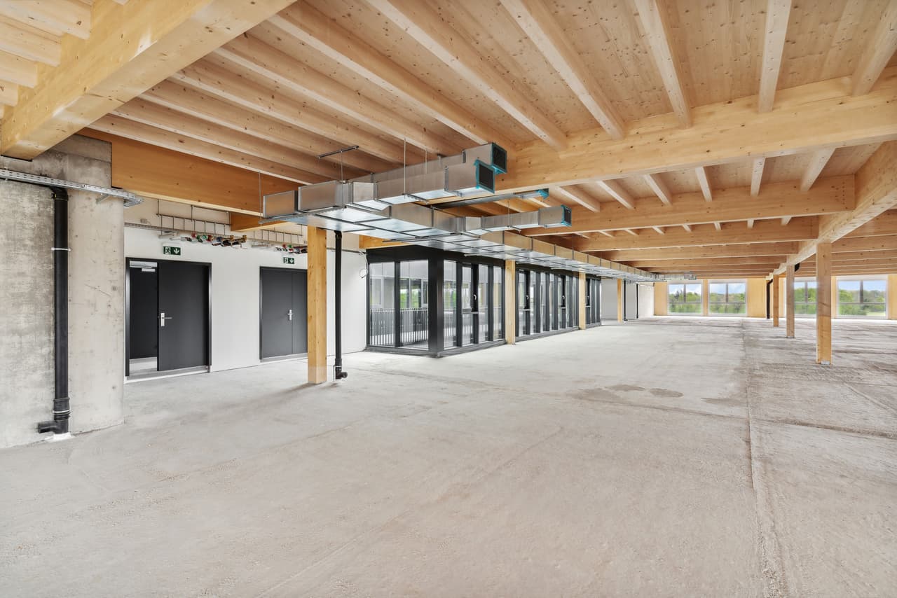 Büro an Route des Avouillons 17A, 1196 Gland – Bild 4 von 13