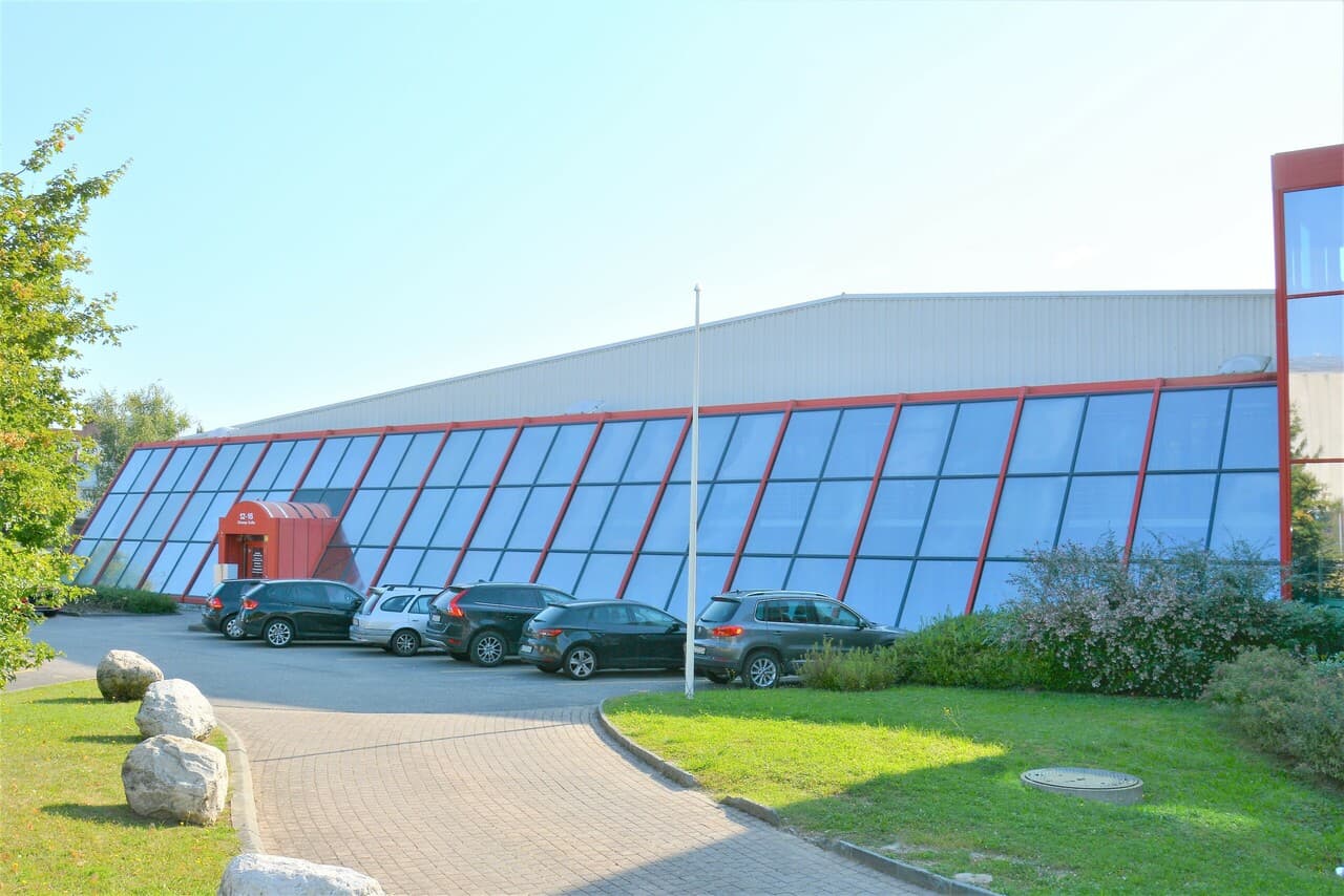 Office at Route de Champ-Colin 12,14,16,18,20, 1260 Nyon