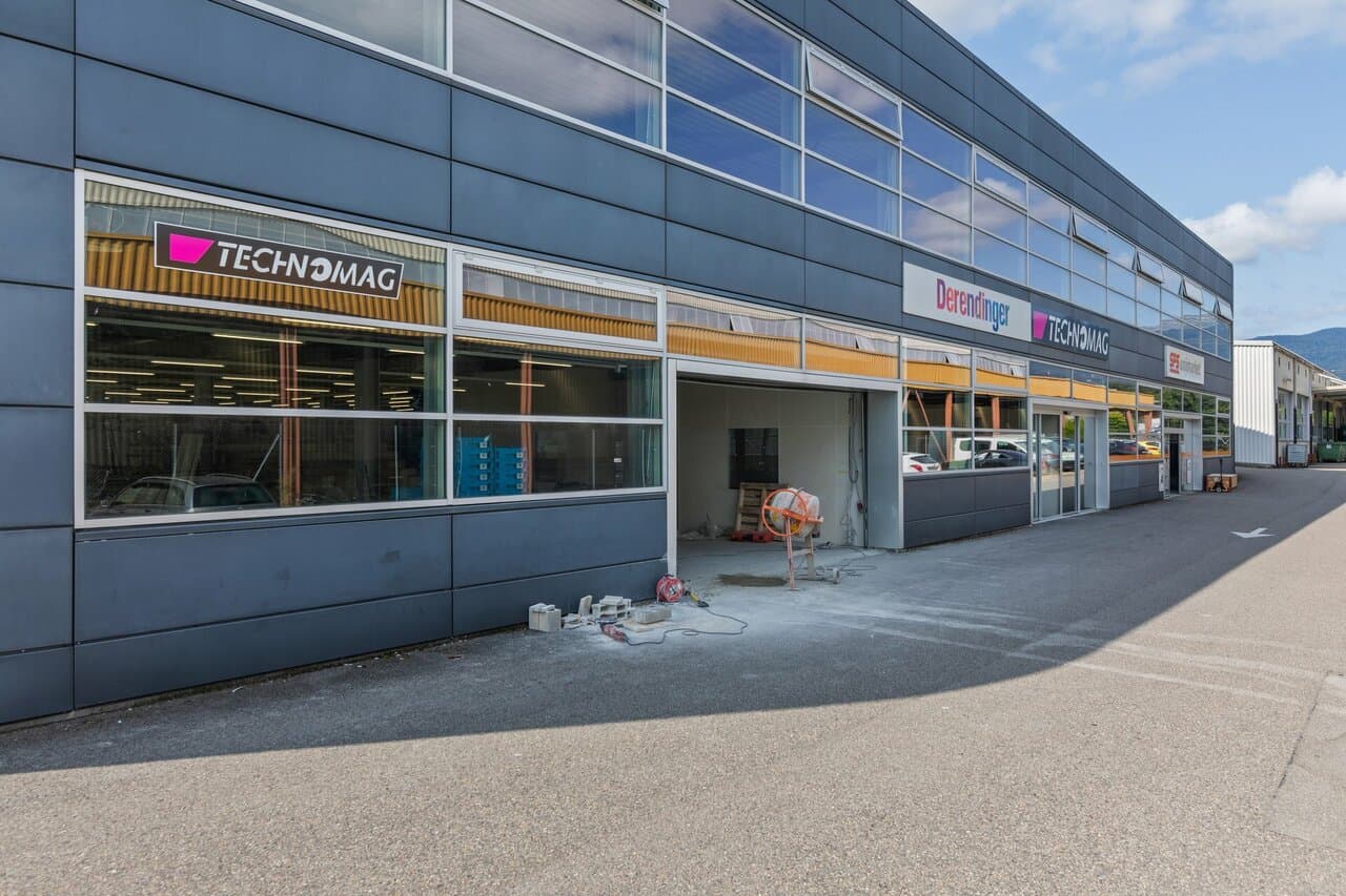 Office at Route de Champ-Colin 20, 1260 Nyon – Photo 5 of 7