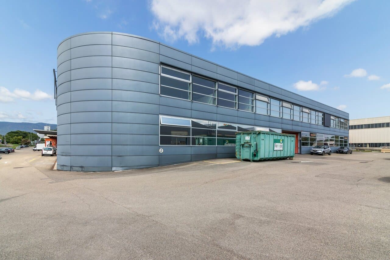 Office at Route de Champ-Colin 20, 1260 Nyon
