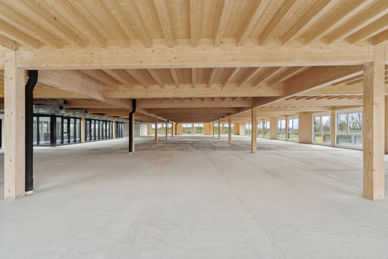 Büro an Route des Avouillons 17A, 1196 Gland – Bild 3 von 11
