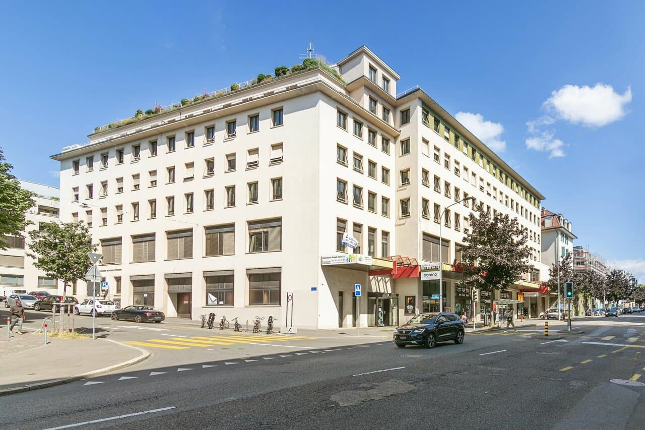 Büro an Rue de Genève 88, 1004 Lausanne – Bild 3 von 8