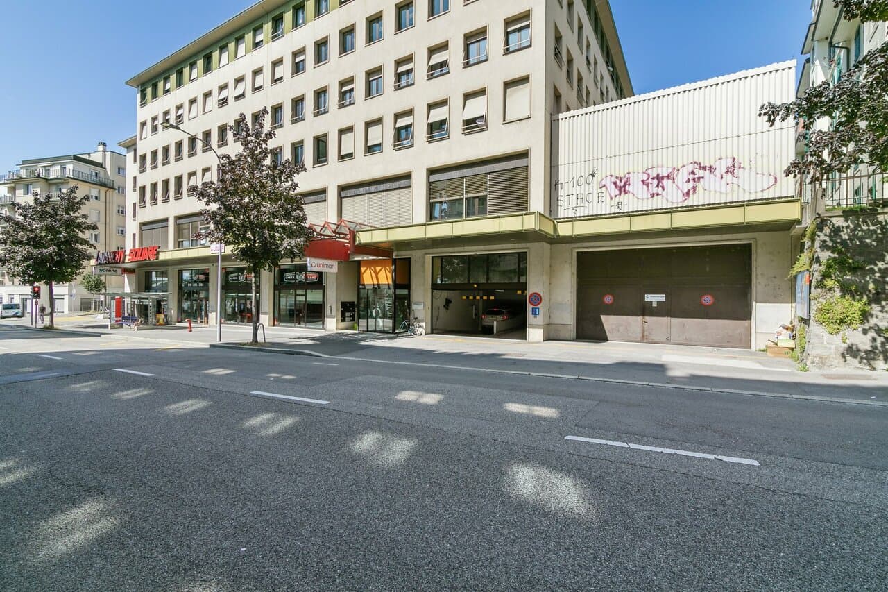 Büro an Rue de Genève 88, 1004 Lausanne