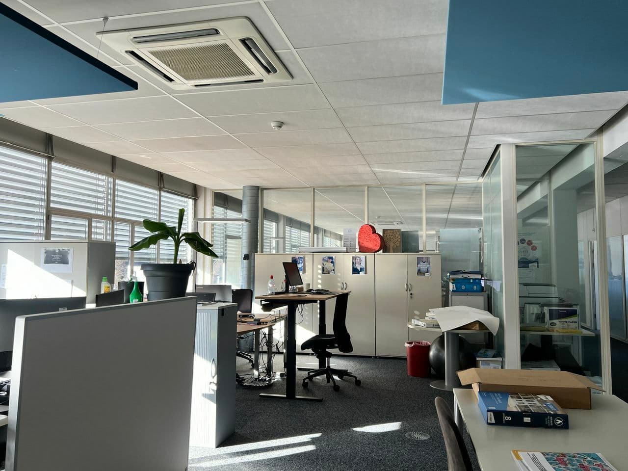 Office at Bernstrasse 41/43, 3175 Flamatt