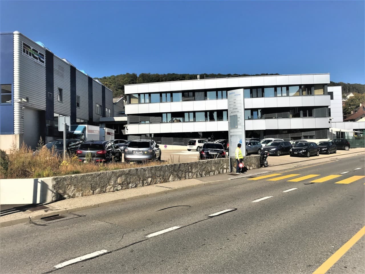 Office at Rue de la Gare 4, 2034 Peseux NE – Photo 4 of 4