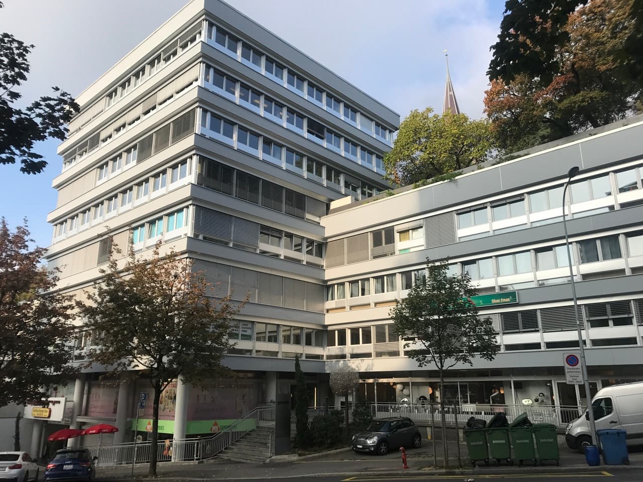 Büro an Rue Saint-Martin 9-11, 1003 Lausanne – Bild 4 von 6