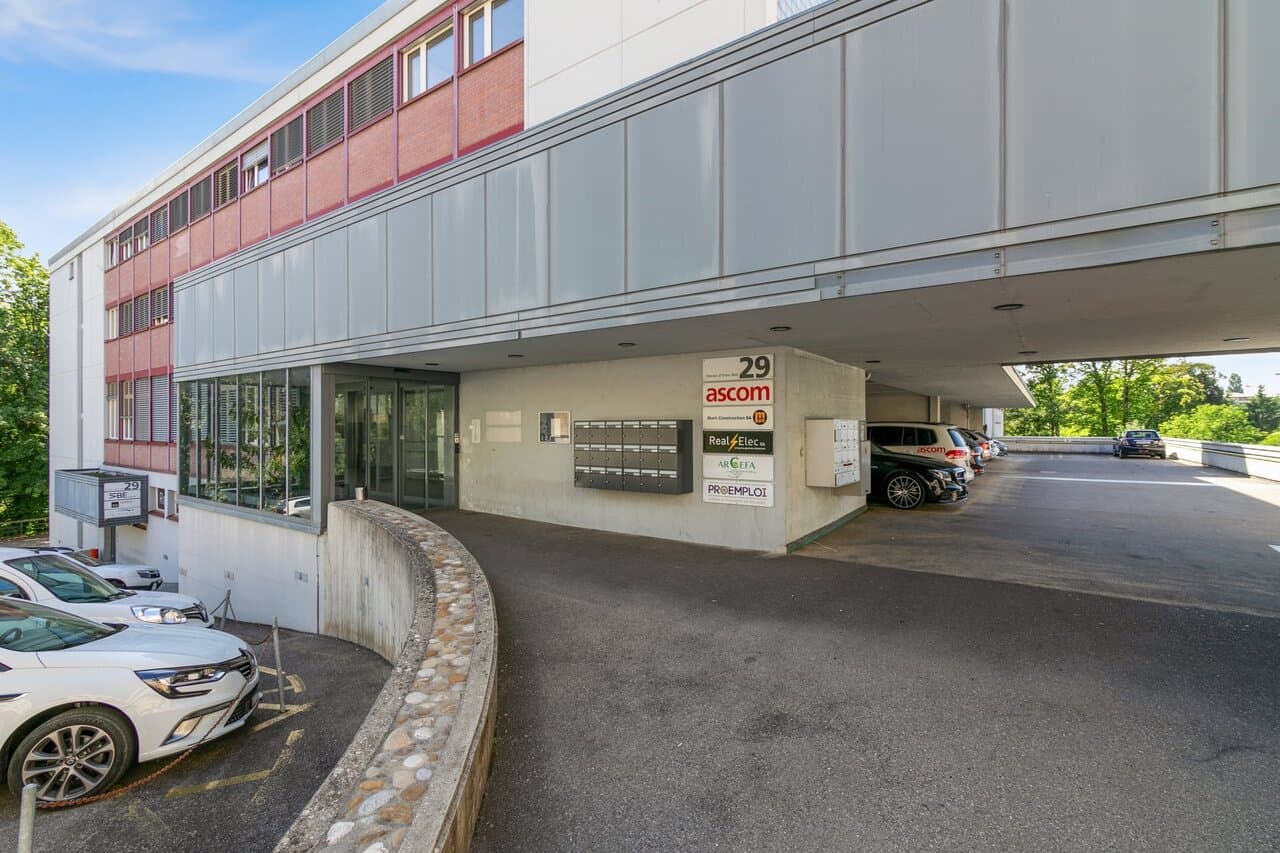 Büro an Chemin d'Entre-Bois 29a, 1018 Lausanne – Bild 3 von 4