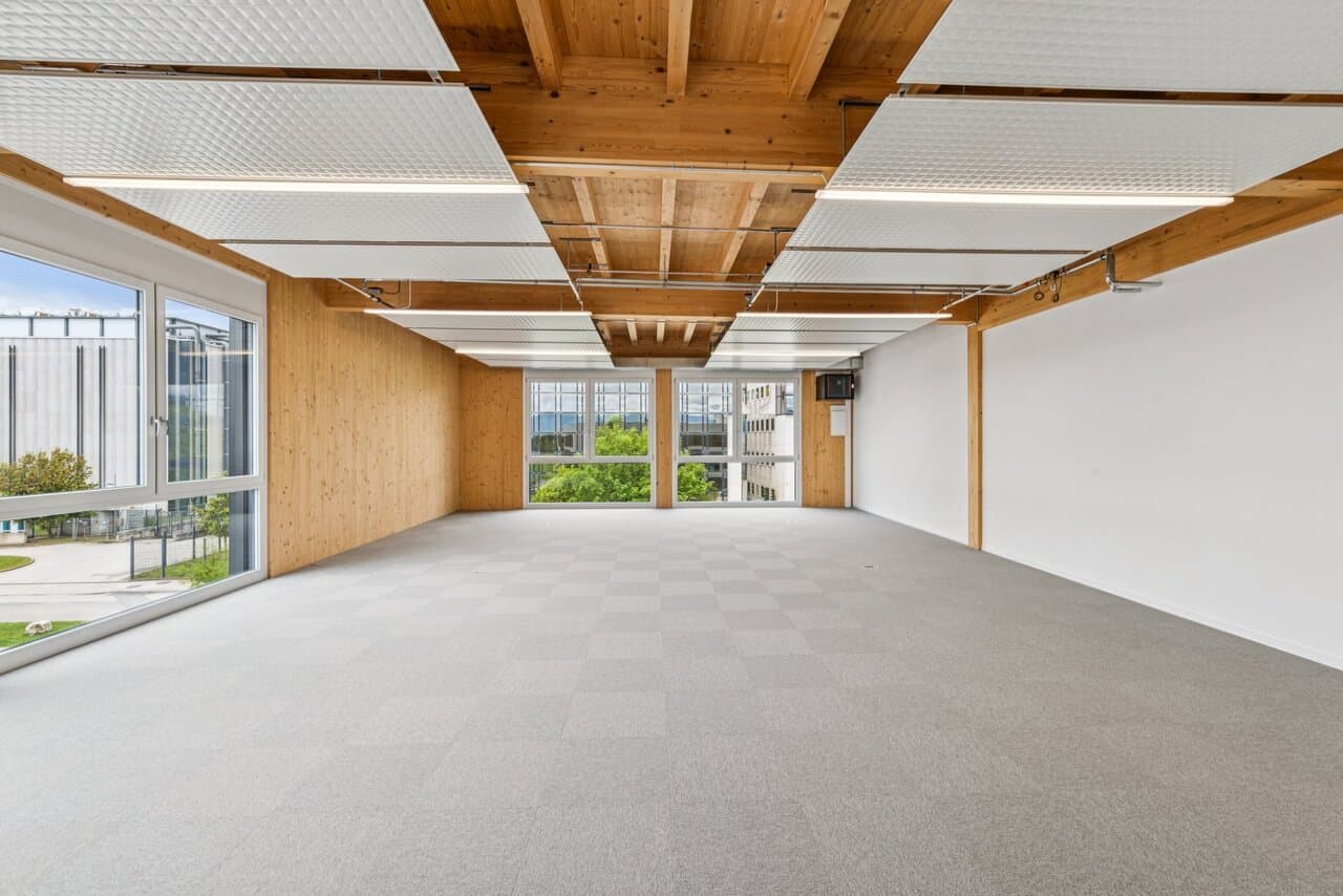 Büro an Route des Avouillons 17A, 1196 Gland – Bild 2 von 11