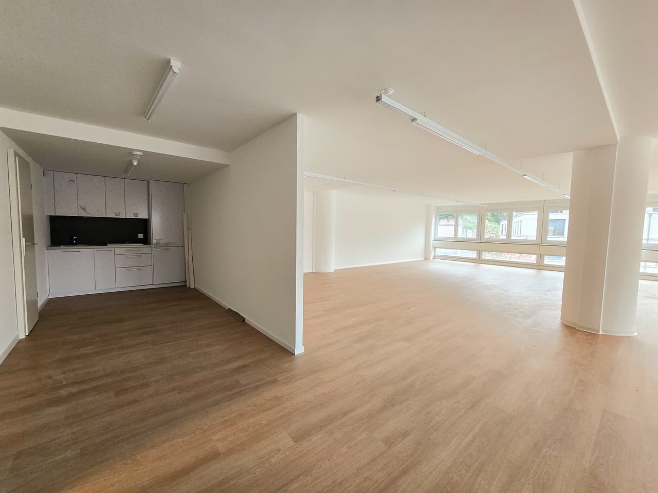 Büro an Rue Saint-Martin 9-11, 1003 Lausanne