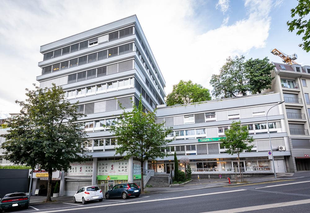 Büro an Rue Saint-Martin 9-11, 1003 Lausanne – Bild 2 von 4