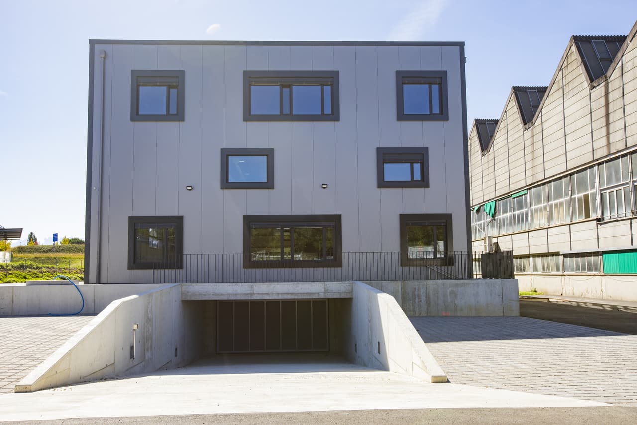 Office at Chemin du Vuasset 8, 1028 Préverenges – Photo 2 of 5