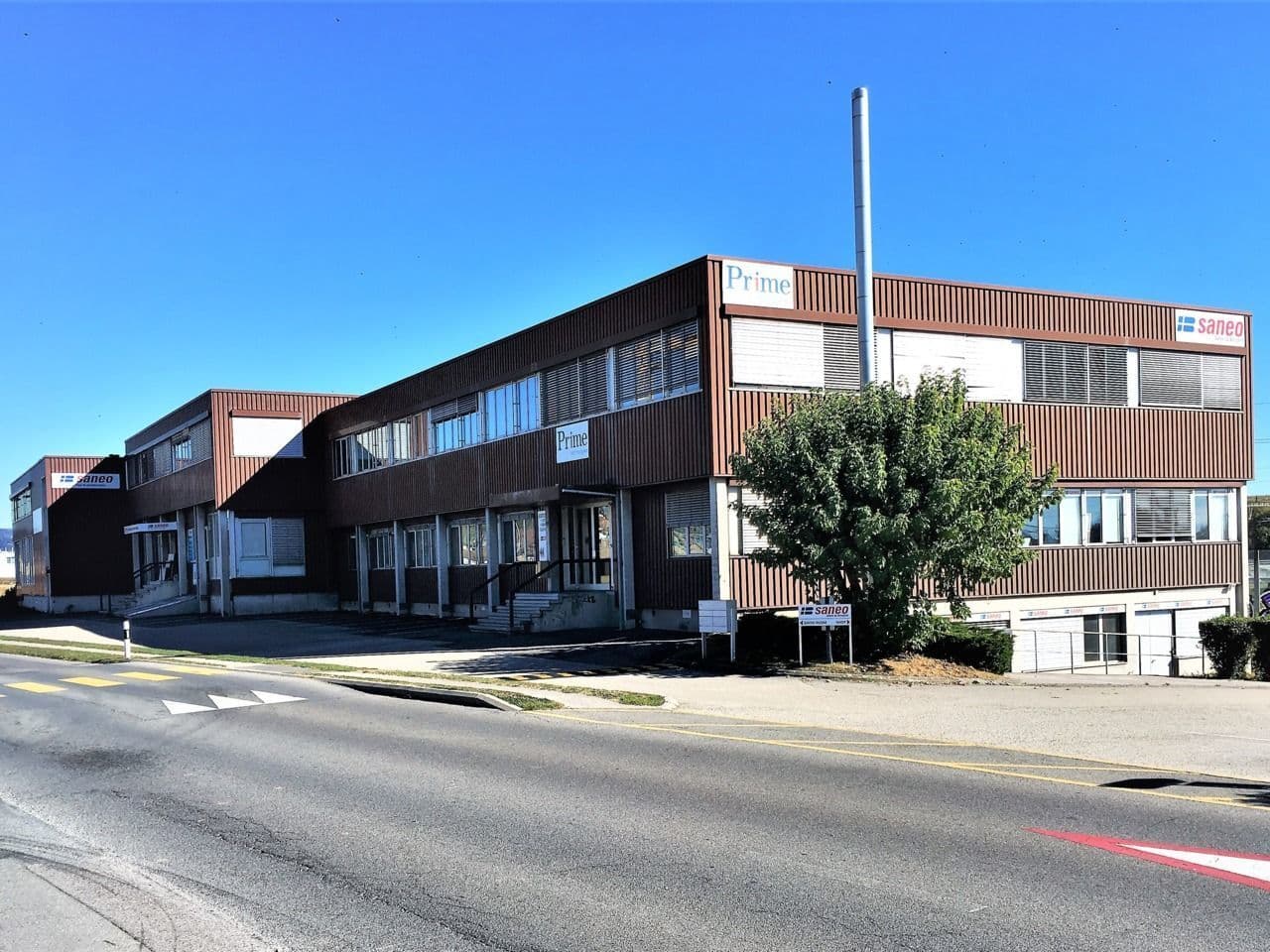 Bureau au Route de Denges 6-8, 1027 Lonay – Photo 5 sur 5