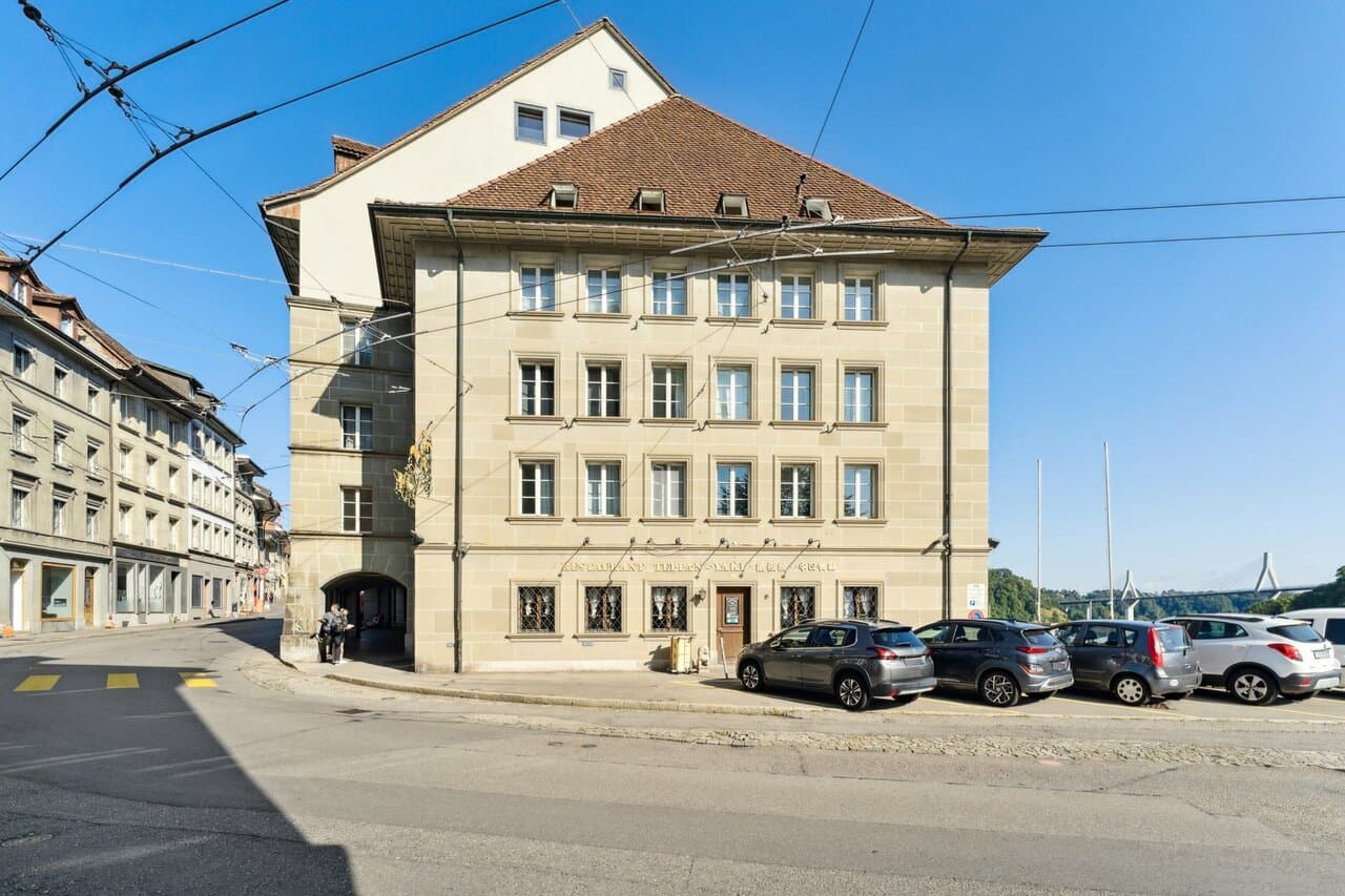 Office at Rue des Bouchers 5, 1700 Fribourg – Photo 2 of 6