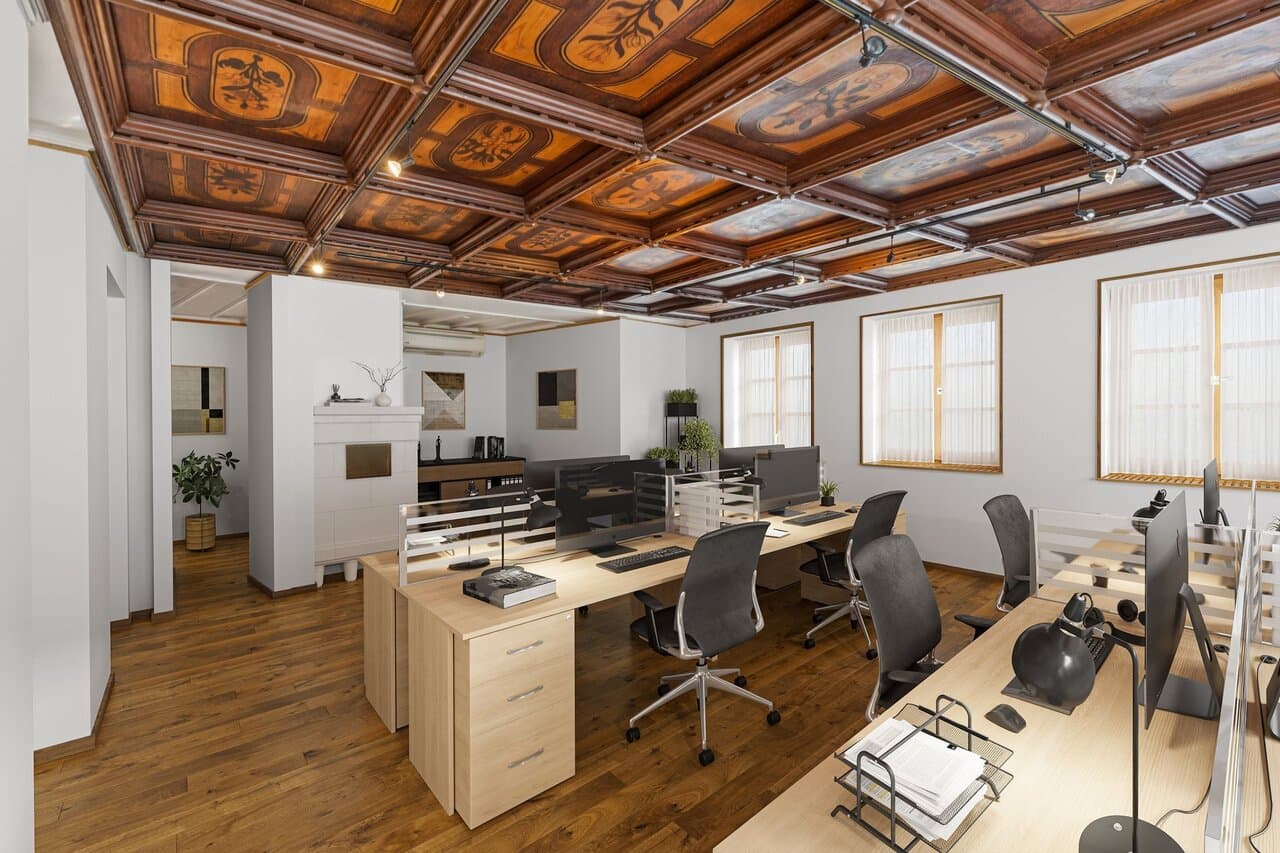 Office at Rue des Bouchers 5, 1700 Fribourg – Photo 5 of 6