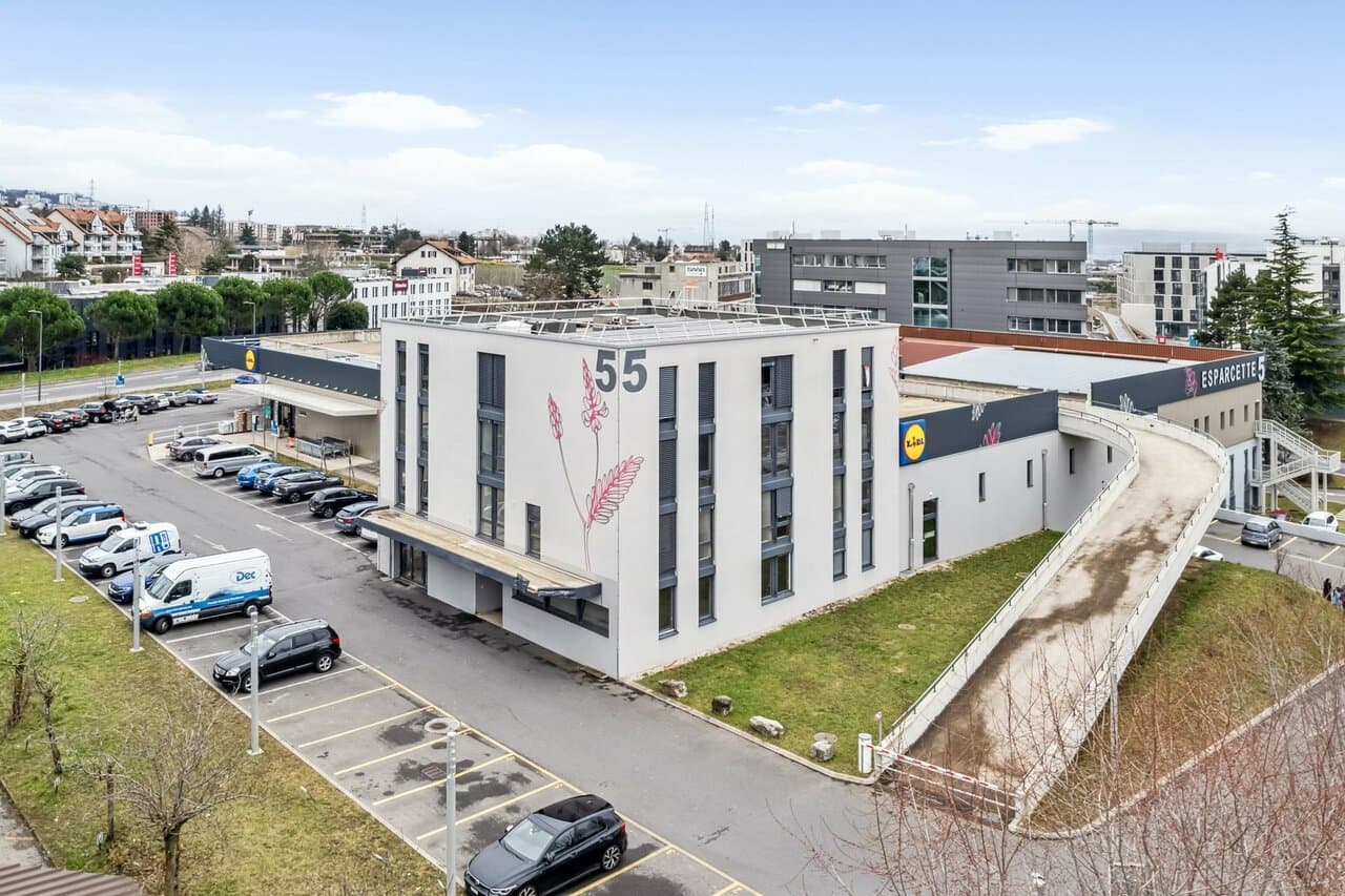 Bureau au Esparcette 5, 1023 Crissier – Photo 4 sur 5