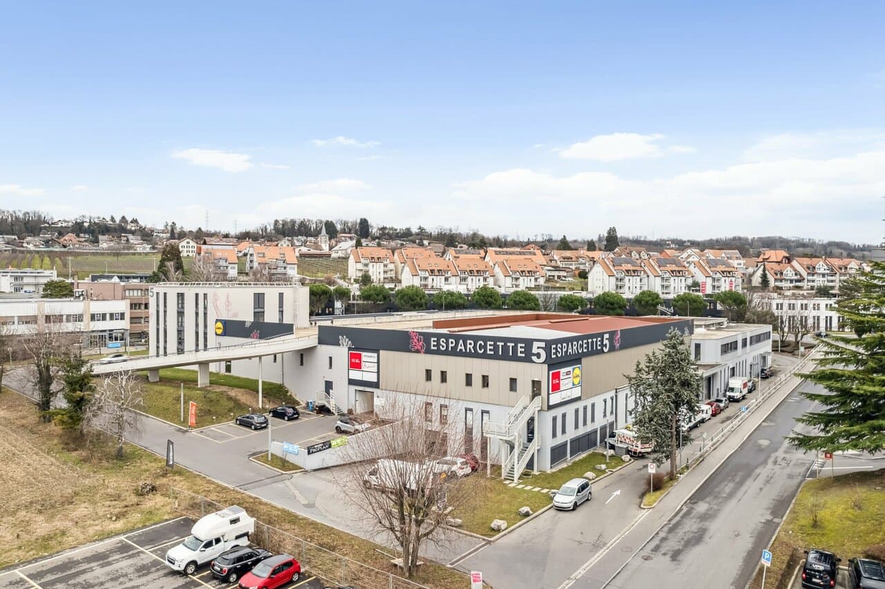 Bureau au Esparcette 5, 1023 Crissier – Photo 3 sur 5