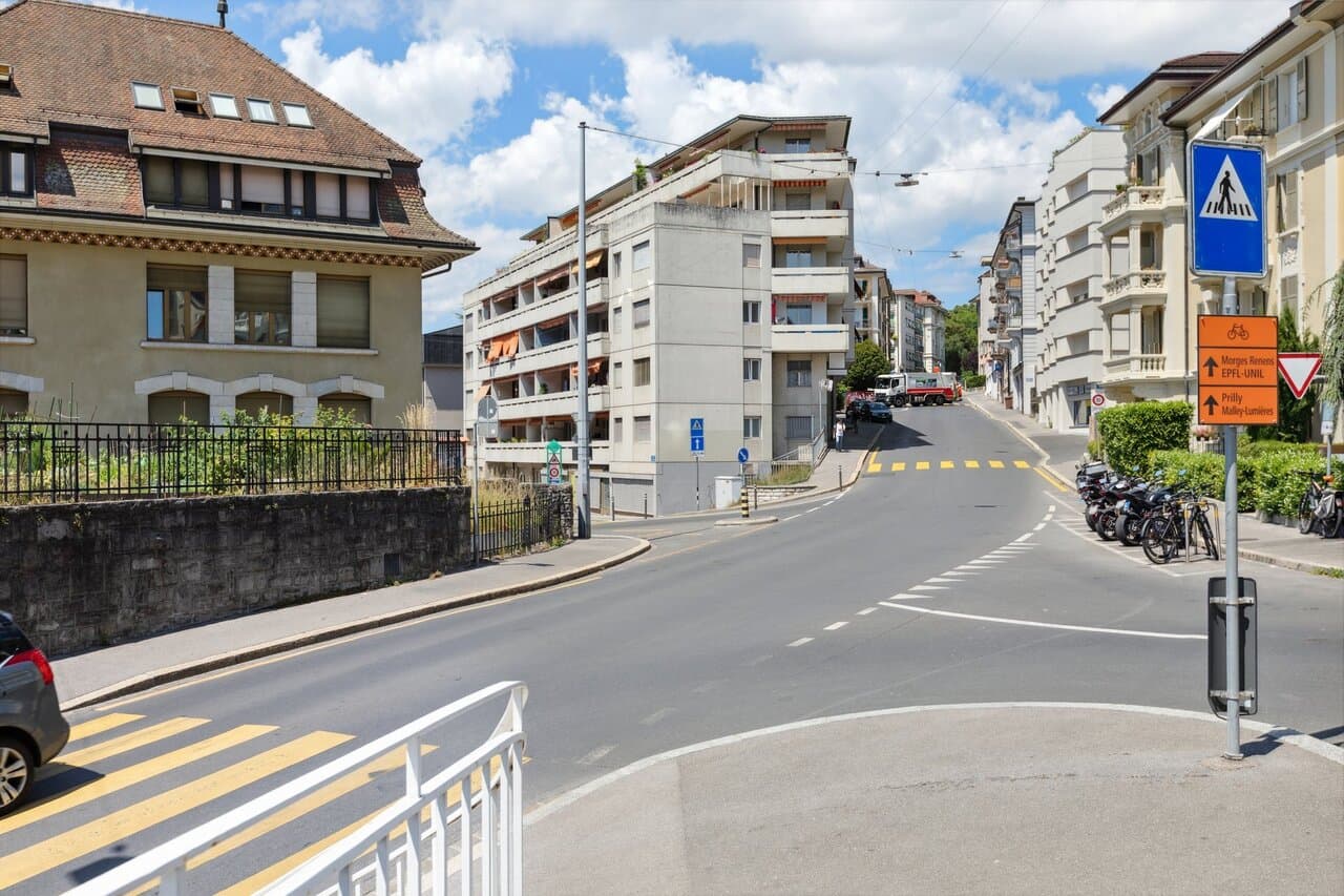 Büro an Avenue de recordon 3, 1004 Lausanne – Bild 2 von 4