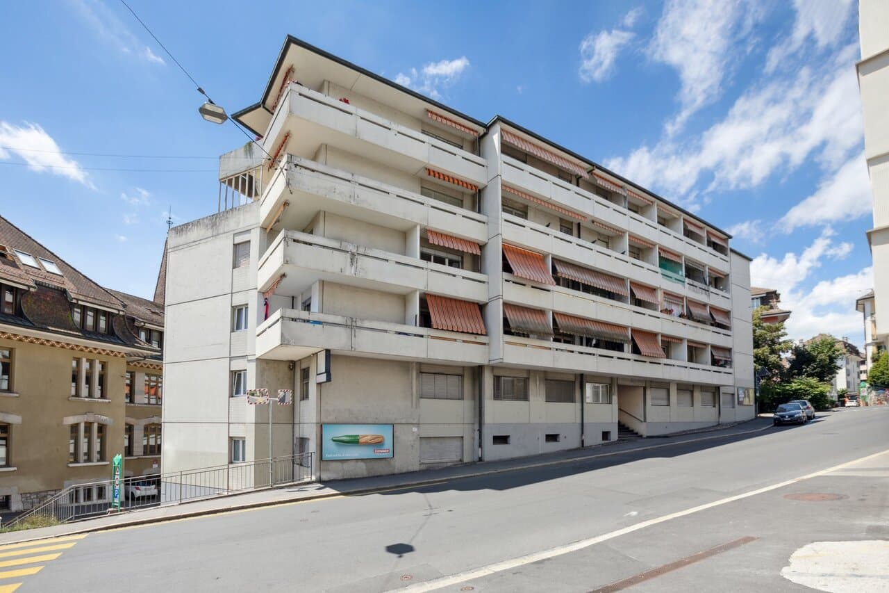 Büro an Avenue de recordon 3, 1004 Lausanne