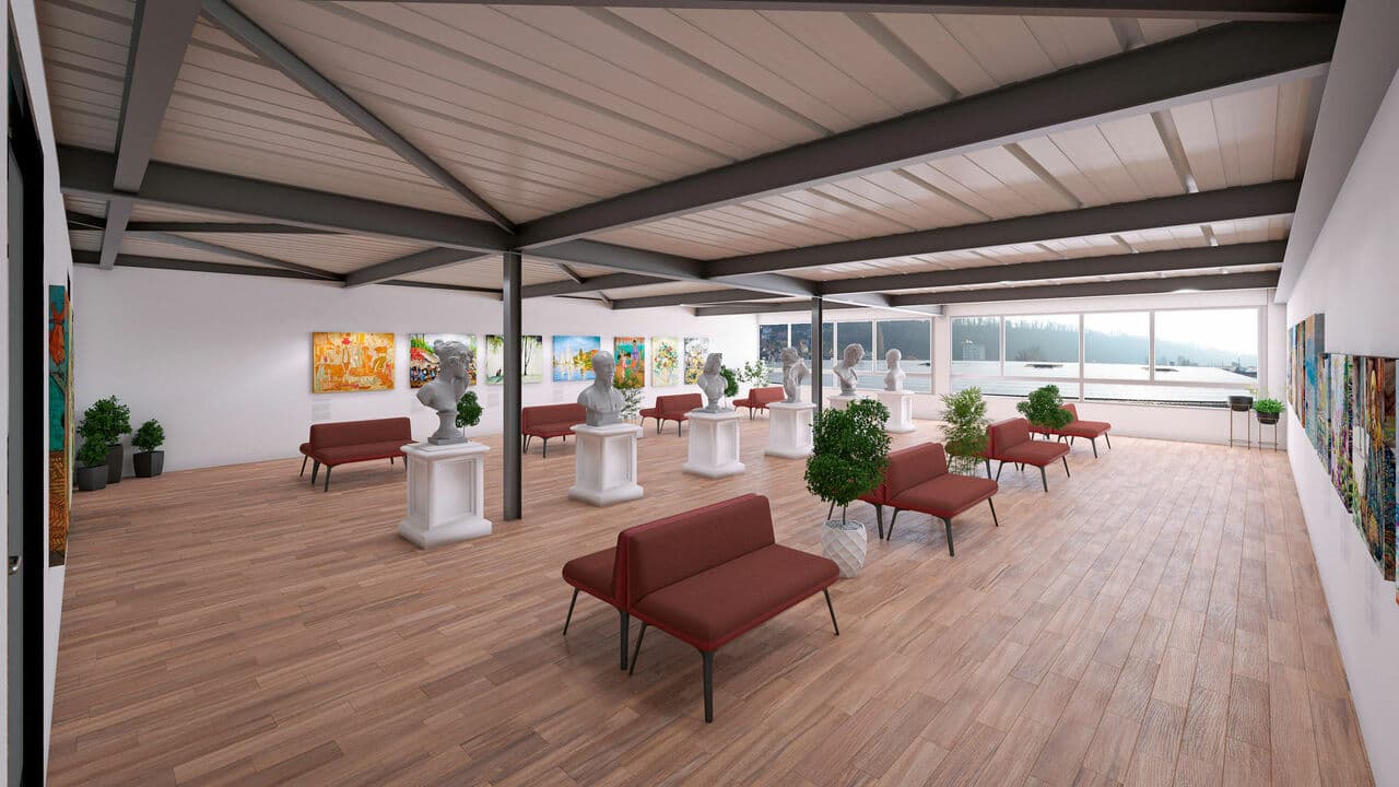 Office at ZI Champs Lovats, 1400 Yverdon-les-Bains – Photo 2 of 9