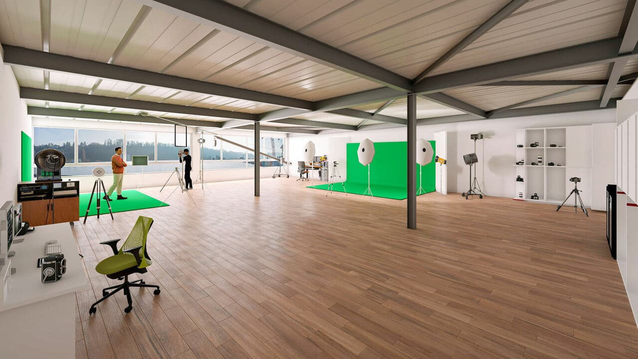 Office at ZI Champs Lovats, 1400 Yverdon-les-Bains – Photo 3 of 9