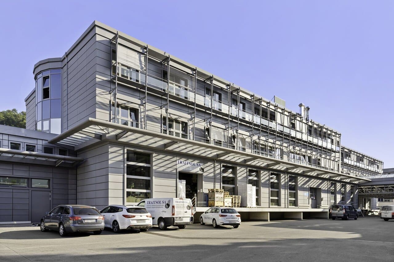 Office at Rue des Draizes 3,5,7, 2000 Neuchâtel – Photo 3 of 6