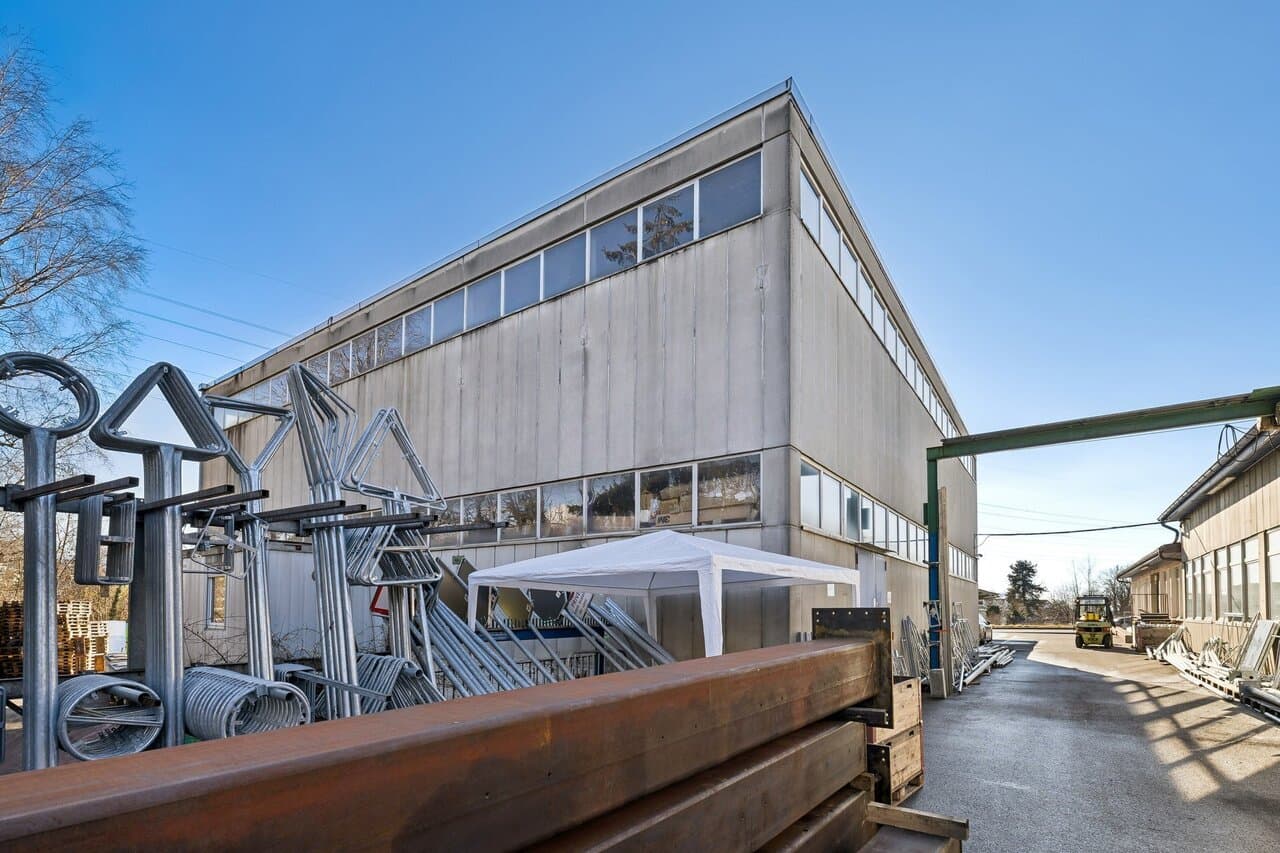 Büro an Arc-en-Ciel 22, 1030 Bussigny – Bild 4 von 4