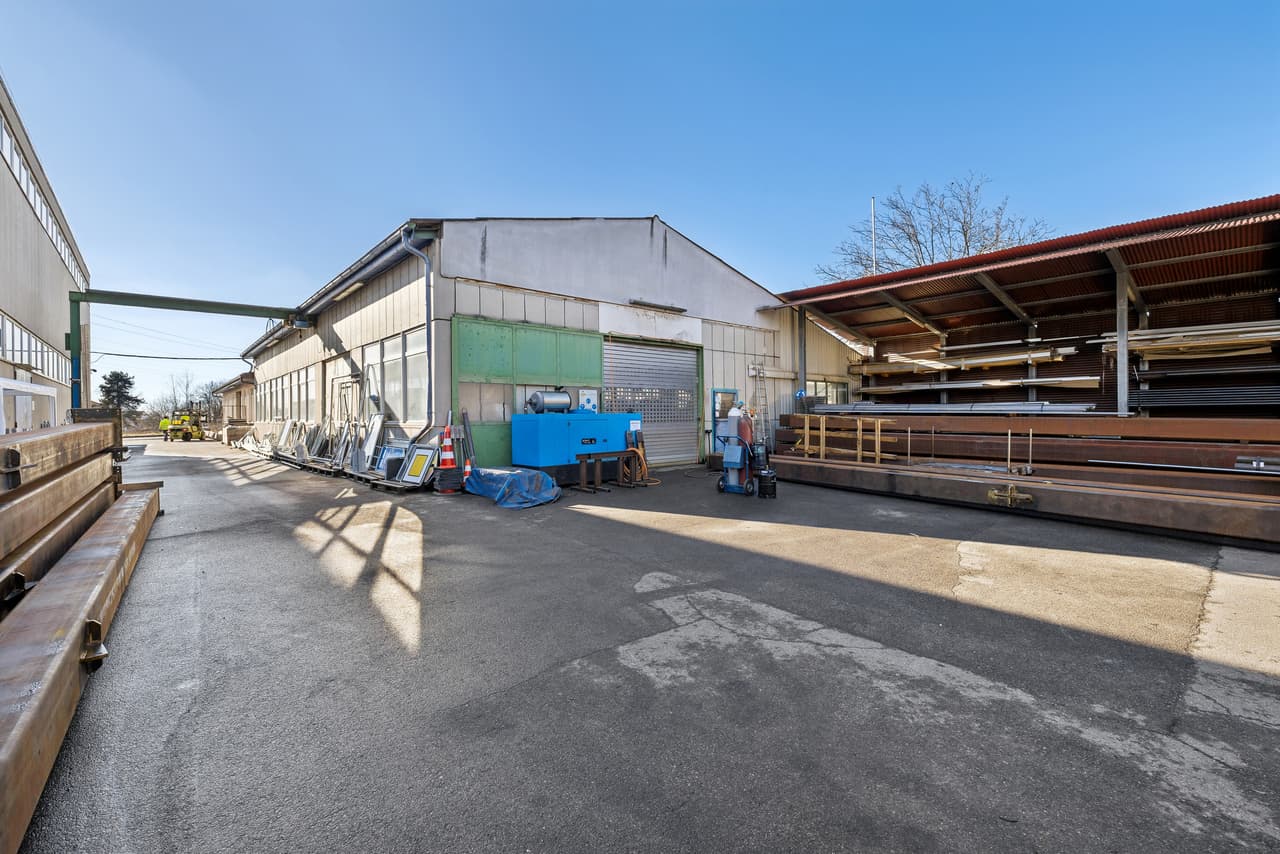 Büro an Arc-en-Ciel 22, 1030 Bussigny – Bild 5 von 5