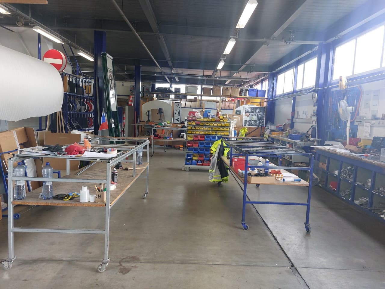 Büro an Arc-en-Ciel 22, 1030 Bussigny – Bild 2 von 5