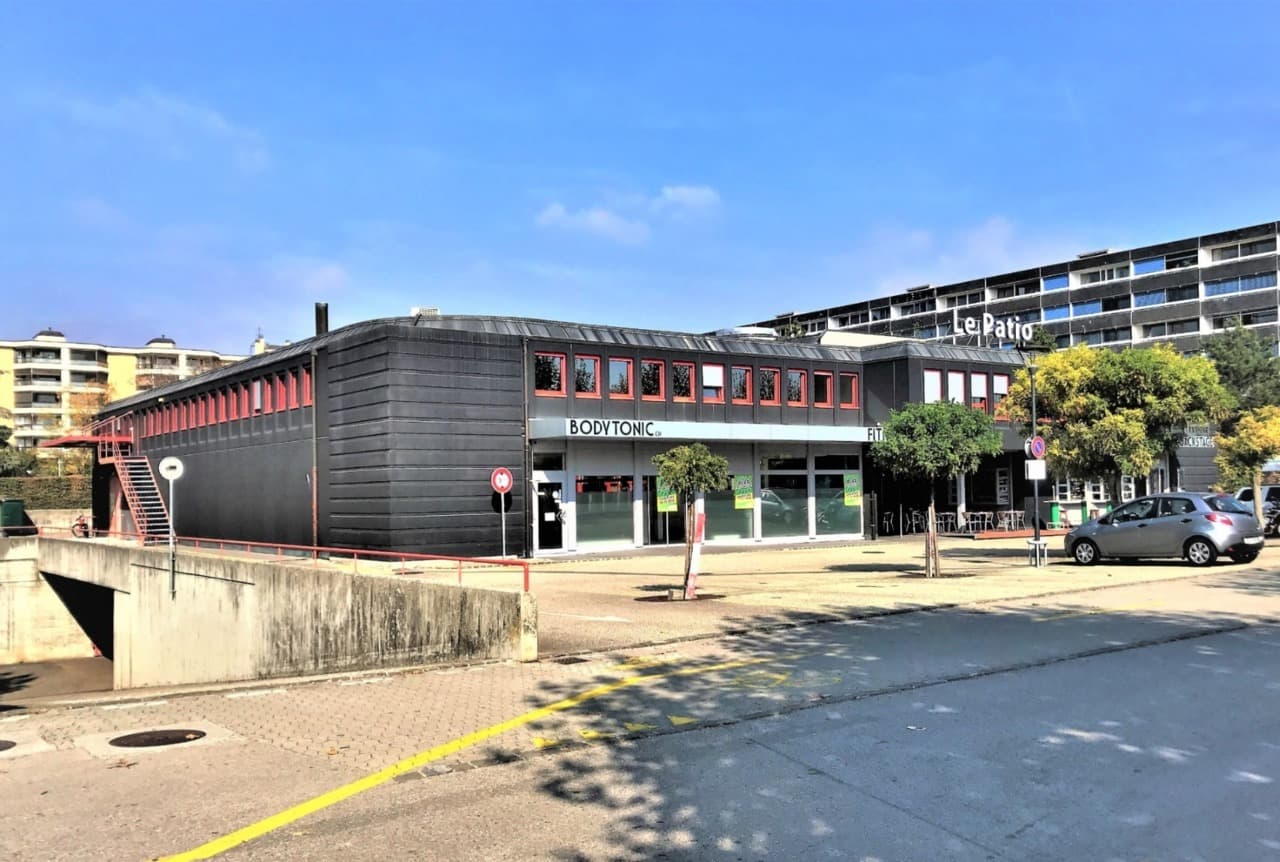 Office at Rue des Tuillières 1, 1196 Gland
