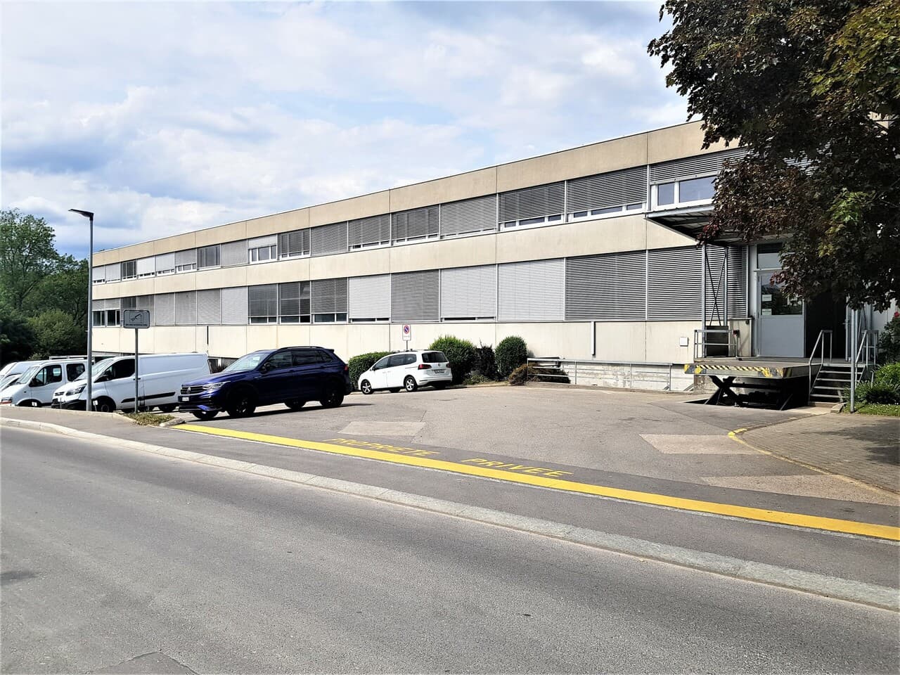 Büro an Chemin de Verney 2, 1024 Ecublens VD – Bild 2 von 4