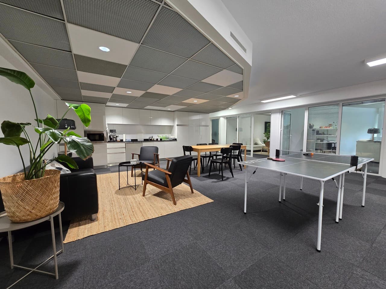 Office at Chemin du Trabandan 28, 1006 Lausanne – Photo 4 of 16