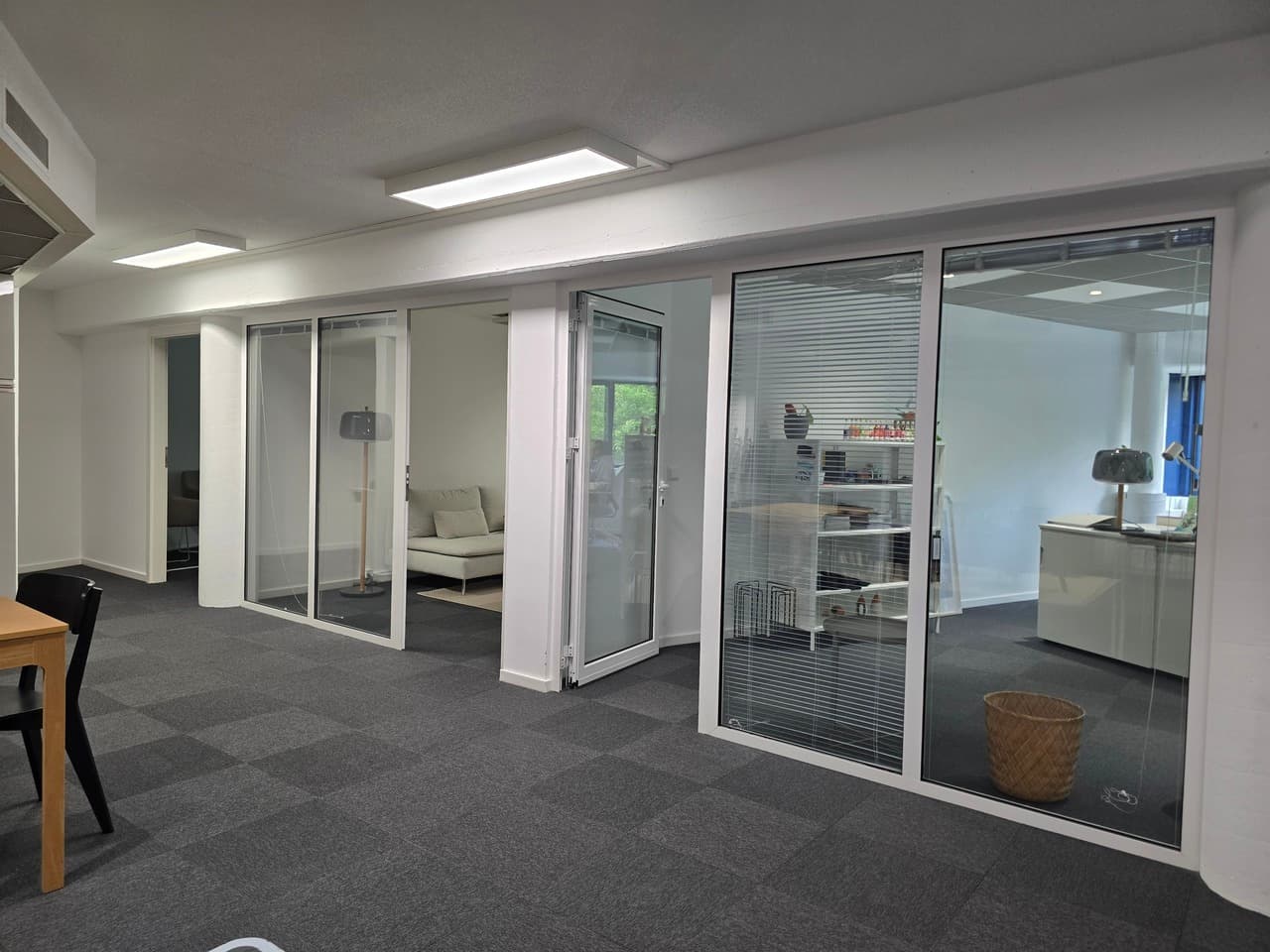 Office at Chemin du Trabandan 28, 1006 Lausanne – Photo 5 of 16