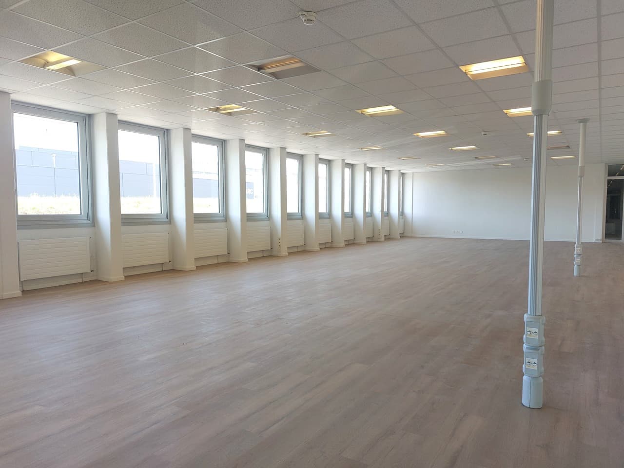 Office at Route de Sorge 2, 1030 Bussigny