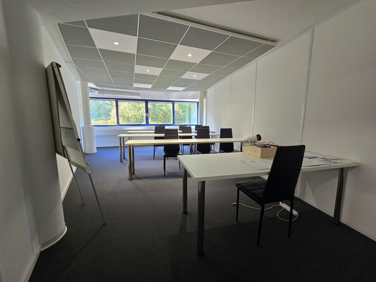 Office at Chemin du Trabandan 28, 1006 Lausanne – Photo 4 of 9