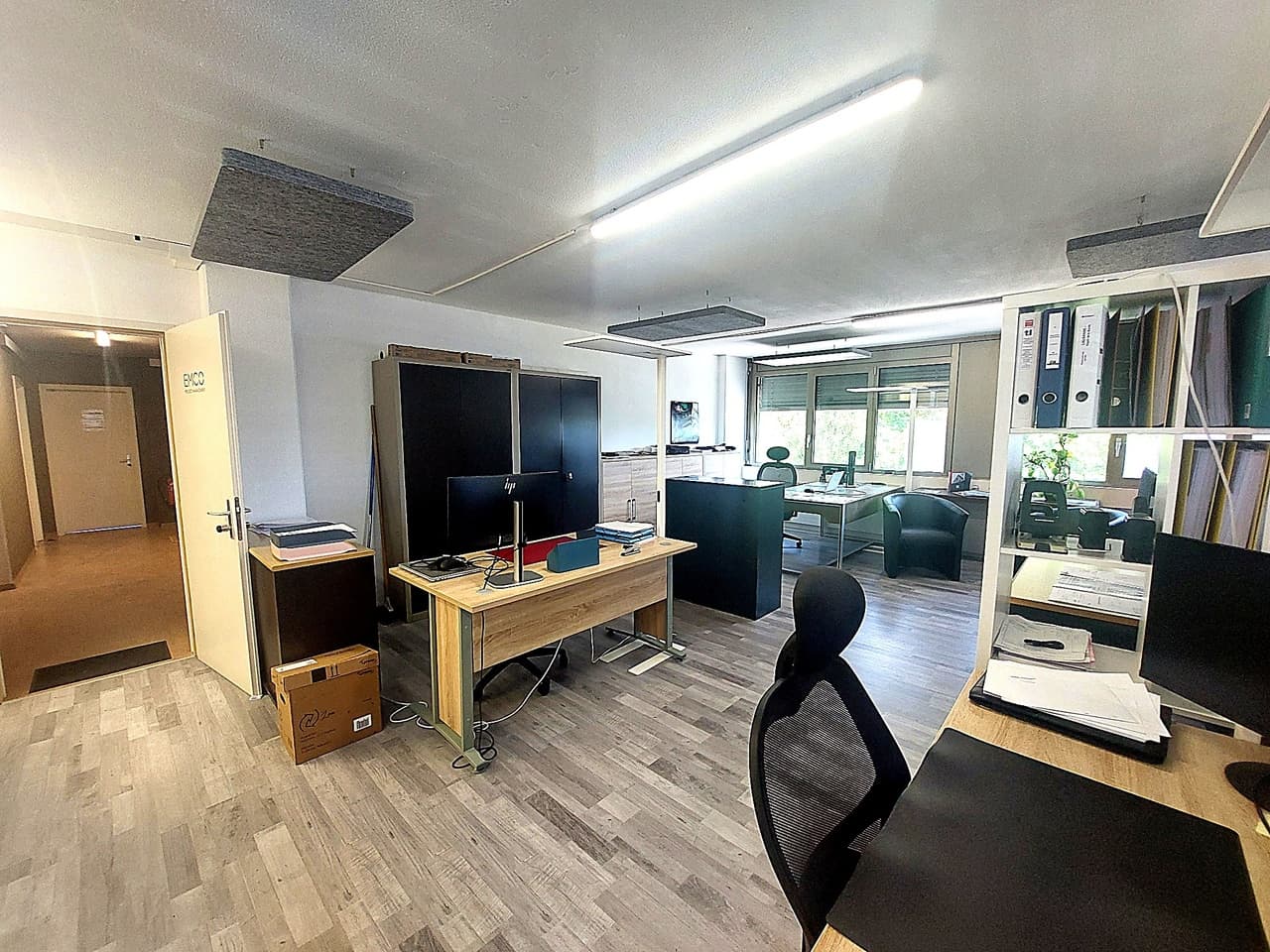 Office at Closalet 14-16, 1023 Crissier – Photo 4 of 6