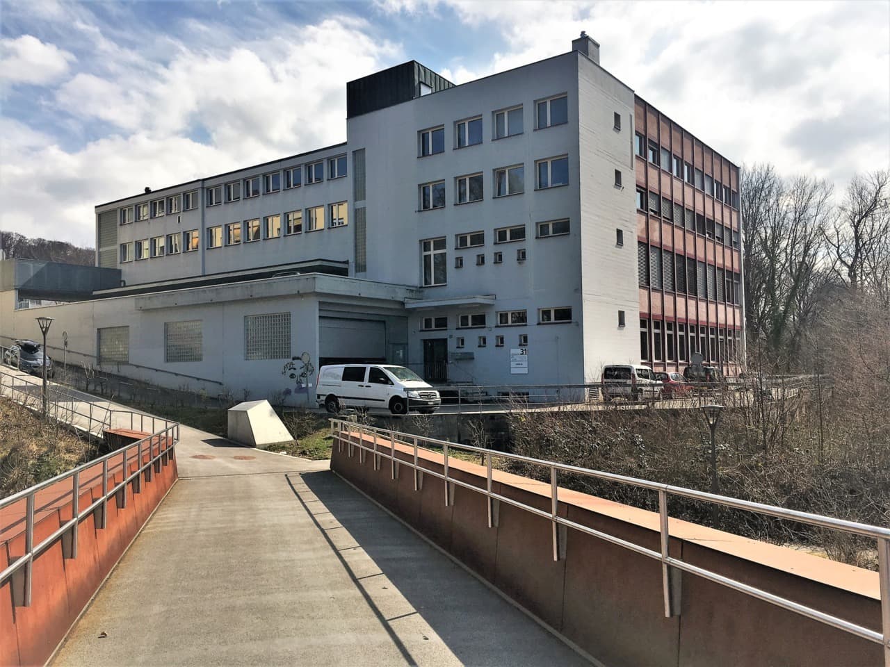 Büro an Chemin d'Entre-Bois 29, 1018 Lausanne – Bild 2 von 4
