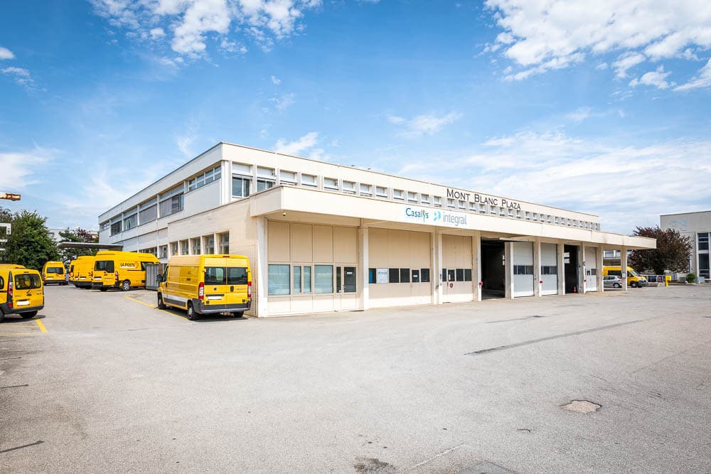 Office at Avenue du Mont-Blanc 31, 1196 Gland