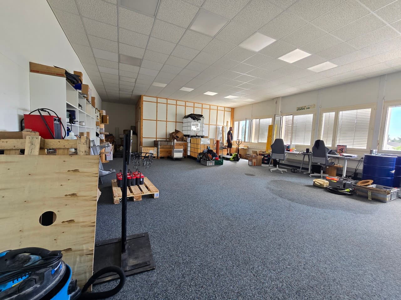 Büro an Avenue du Mont-Blanc 31, 1196 Gland – Bild 5 von 6