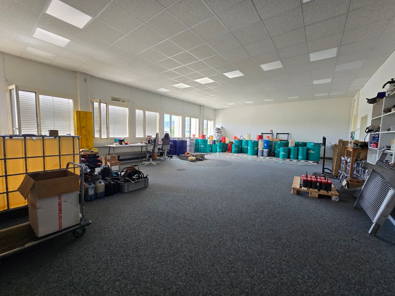 Büro an Avenue du Mont-Blanc 31, 1196 Gland – Bild 3 von 6