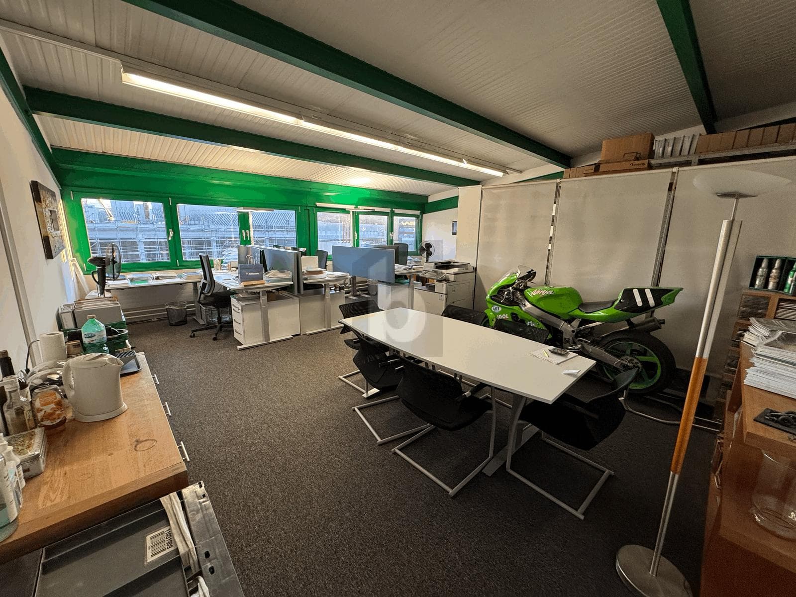 Büro in 1122 Romanel-sur-Morges, 53m² – Bild 2 von 6