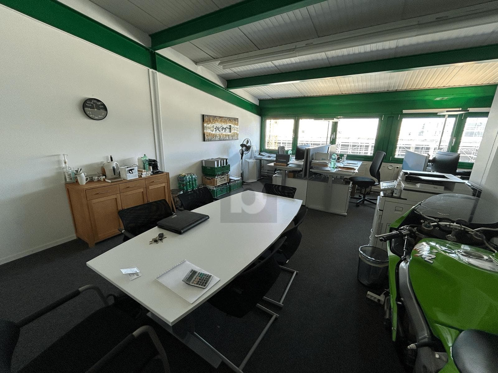 Büro in 1122 Romanel-sur-Morges, 53m² – Bild 3 von 6