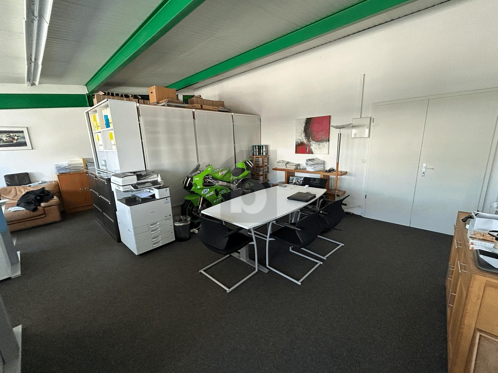 Büro in 1122 Romanel-sur-Morges, 53m² – Bild 4 von 6